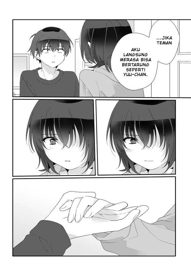 Class de 2 Banme ni Kawaii Onna no Ko to Tomodachi ni Natta