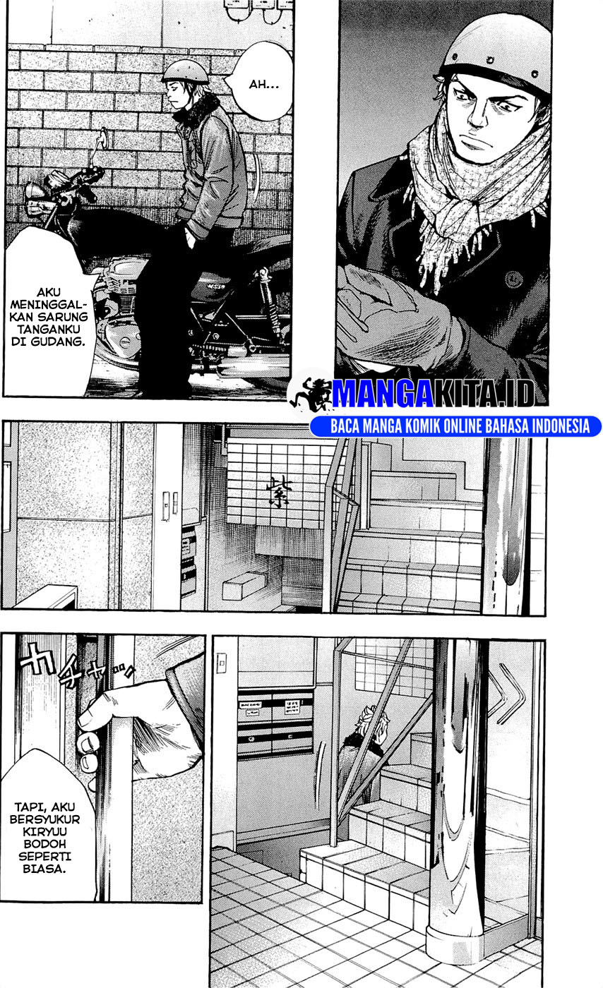 Clover (Tetshuhiro Hirakawa)