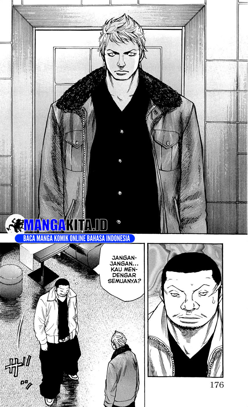 Clover (Tetshuhiro Hirakawa)