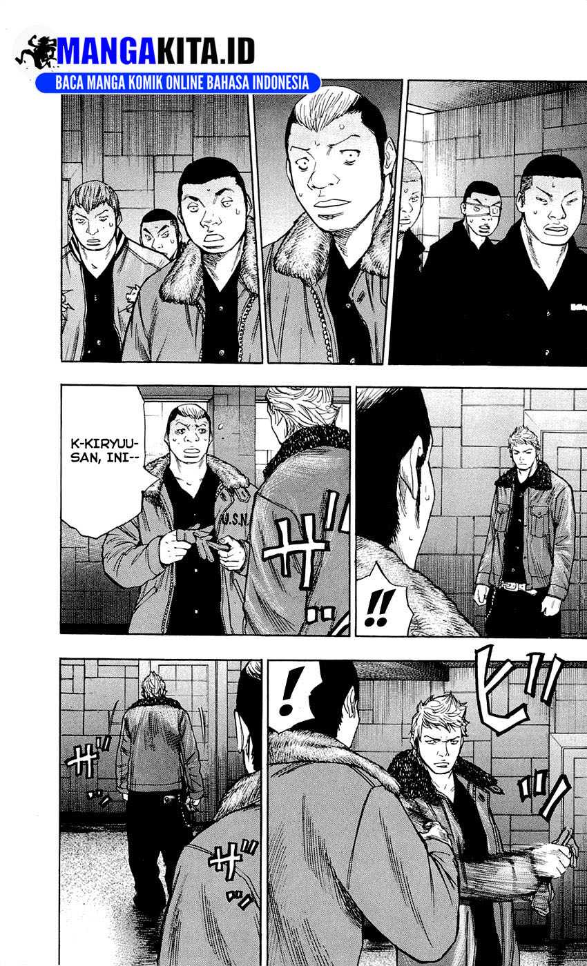 Clover (Tetshuhiro Hirakawa)