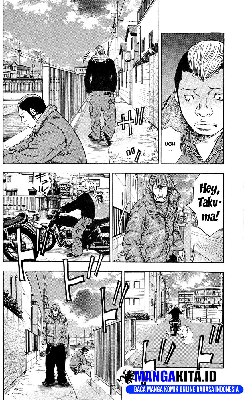 Clover (Tetshuhiro Hirakawa)