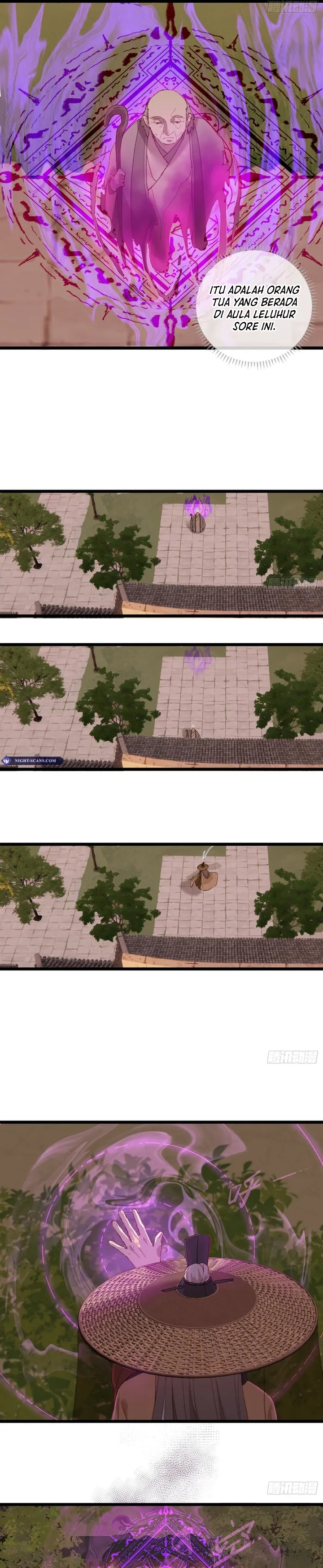 Counterattacking System Available At The Grand Ascension Stage