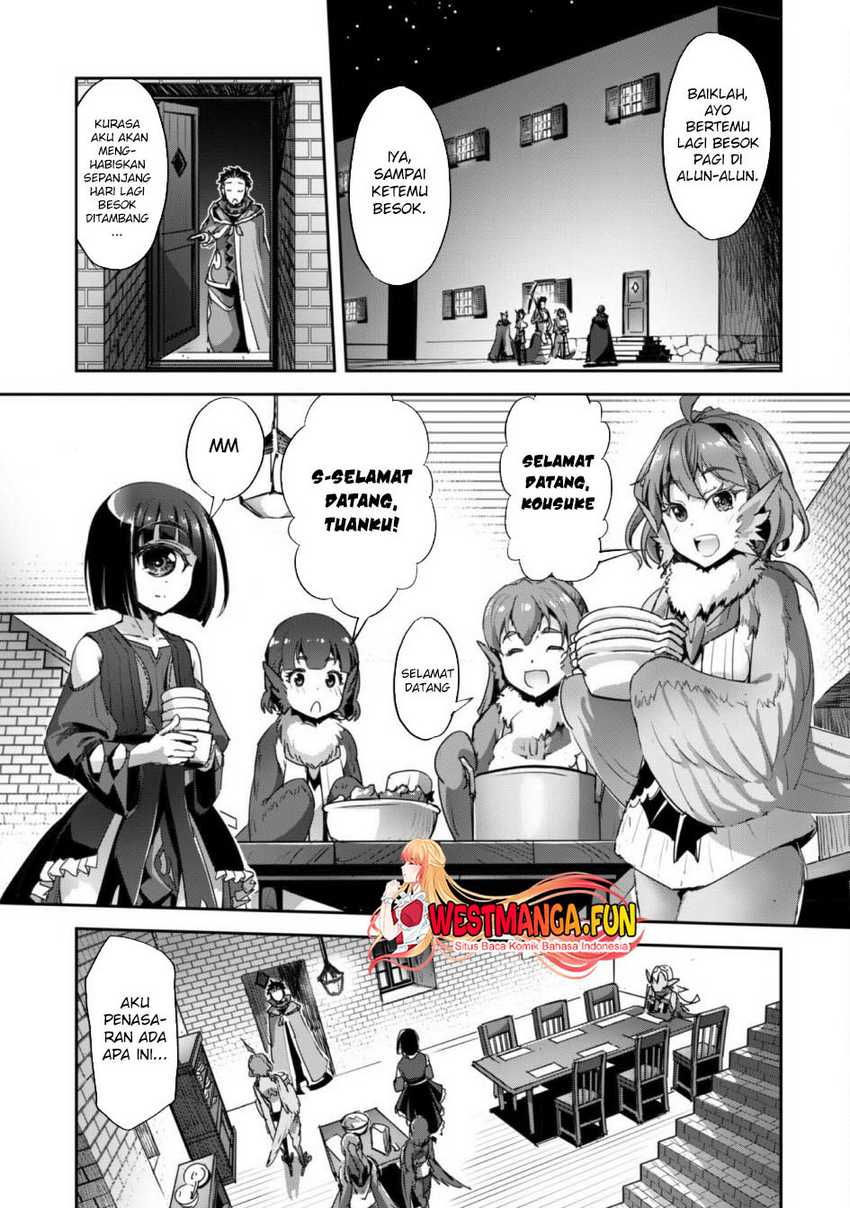 Craft Game no Nouryoku de Isekai Kouryaku!!