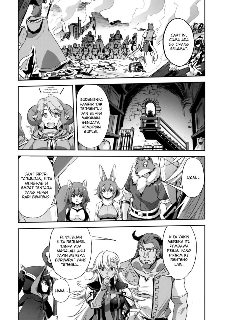 Craft Game no Nouryoku de Isekai Kouryaku!!