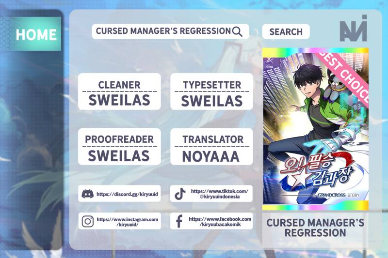 Cursed Manager’s Regression