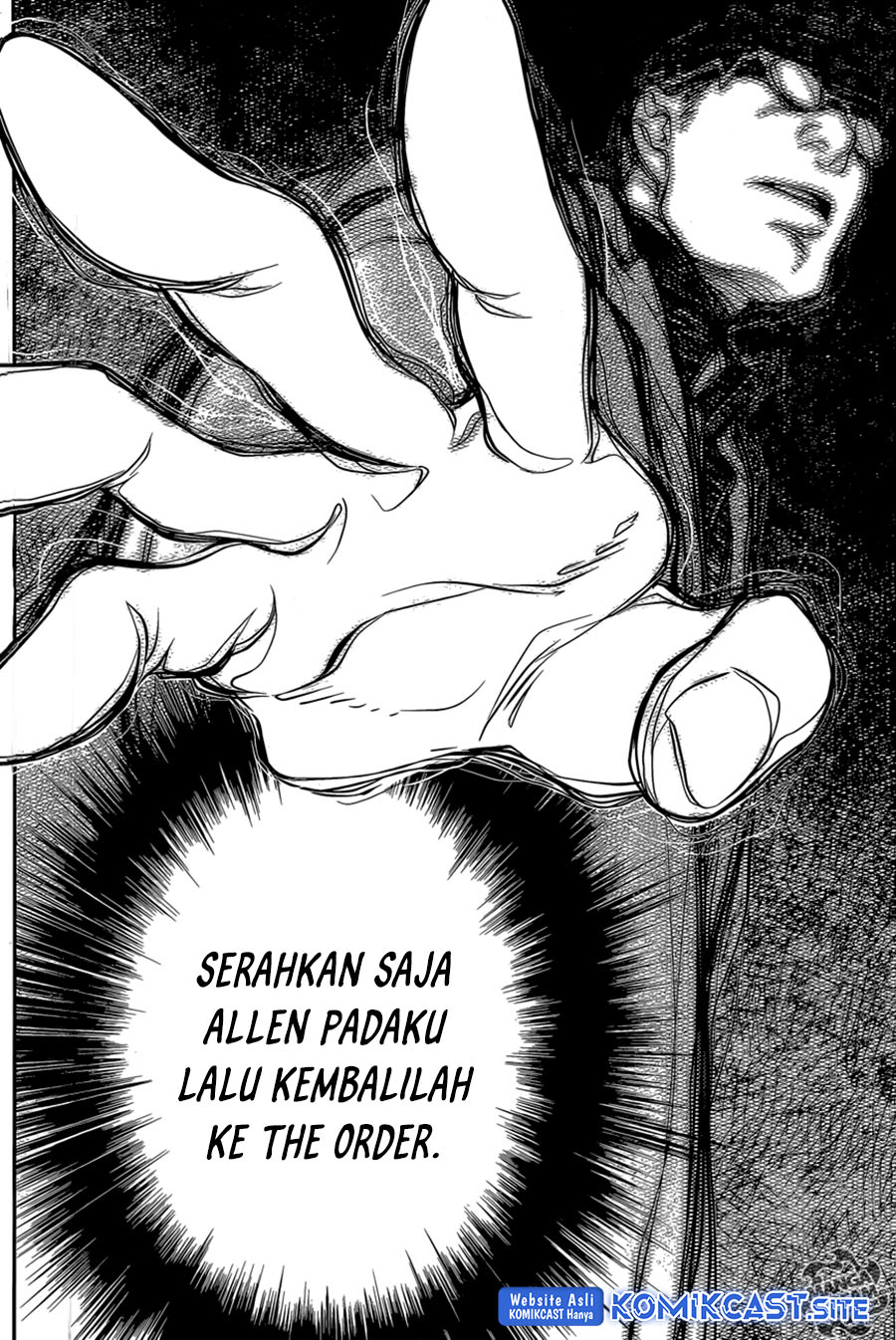 D Gray Man