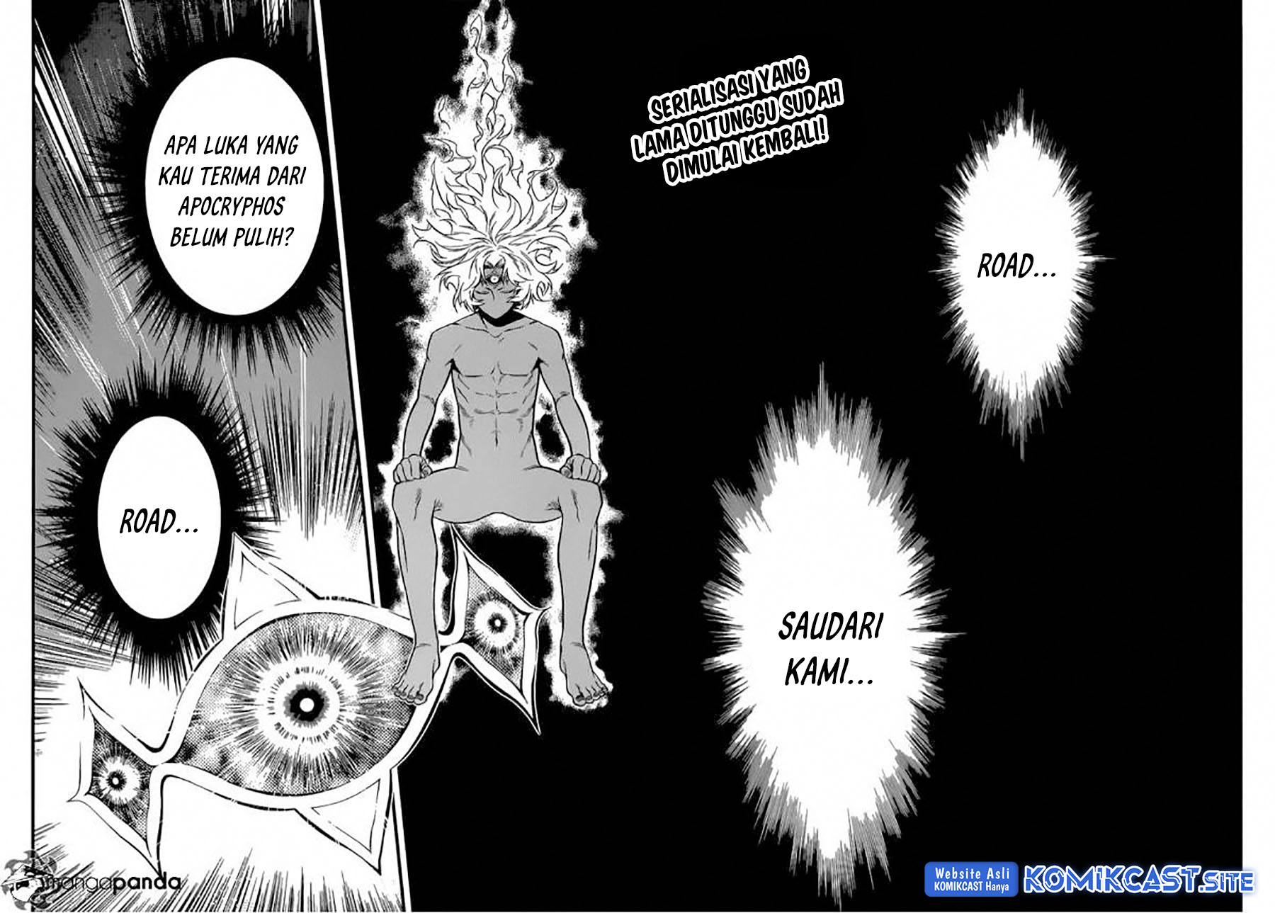 D Gray Man