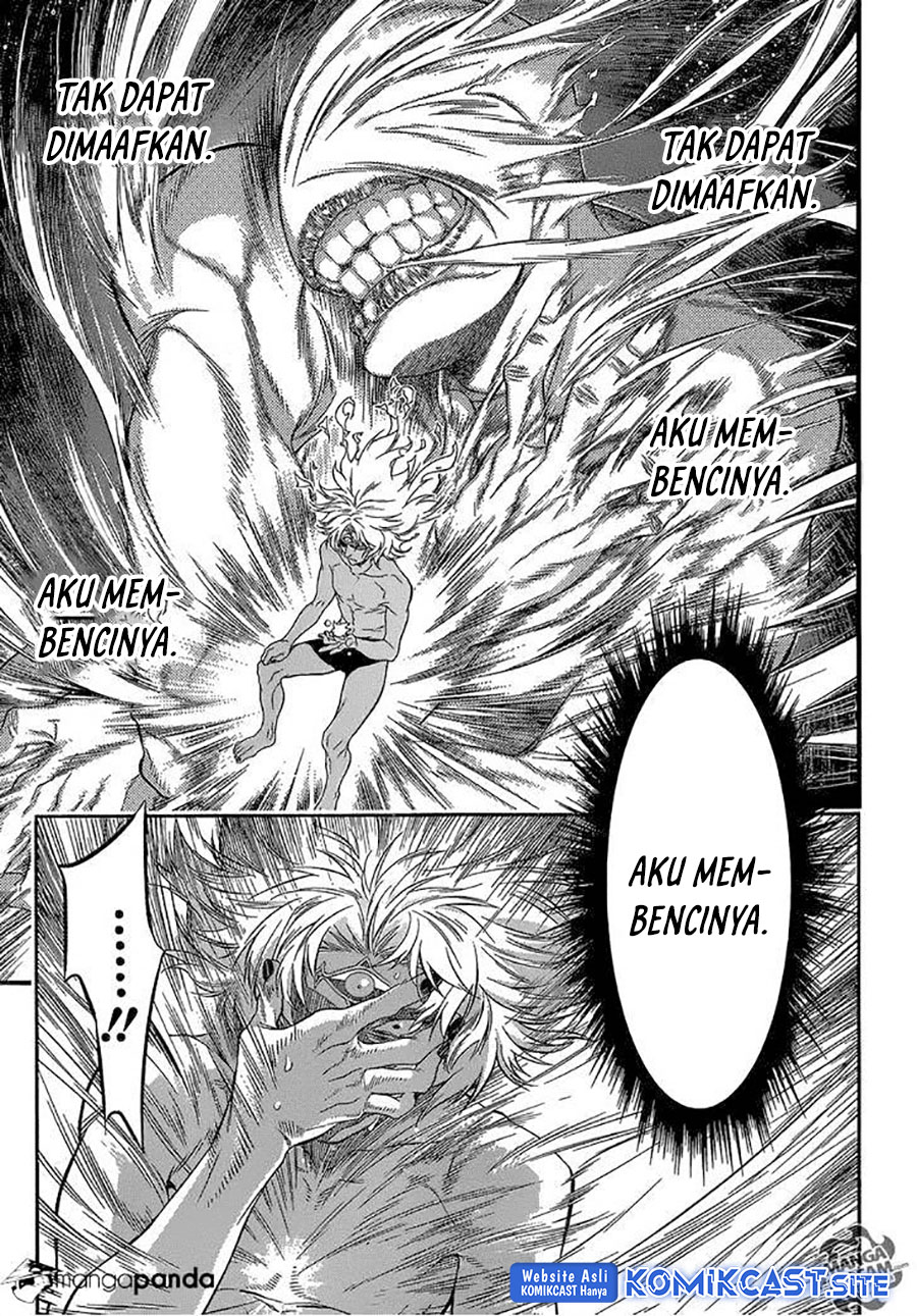 D Gray Man