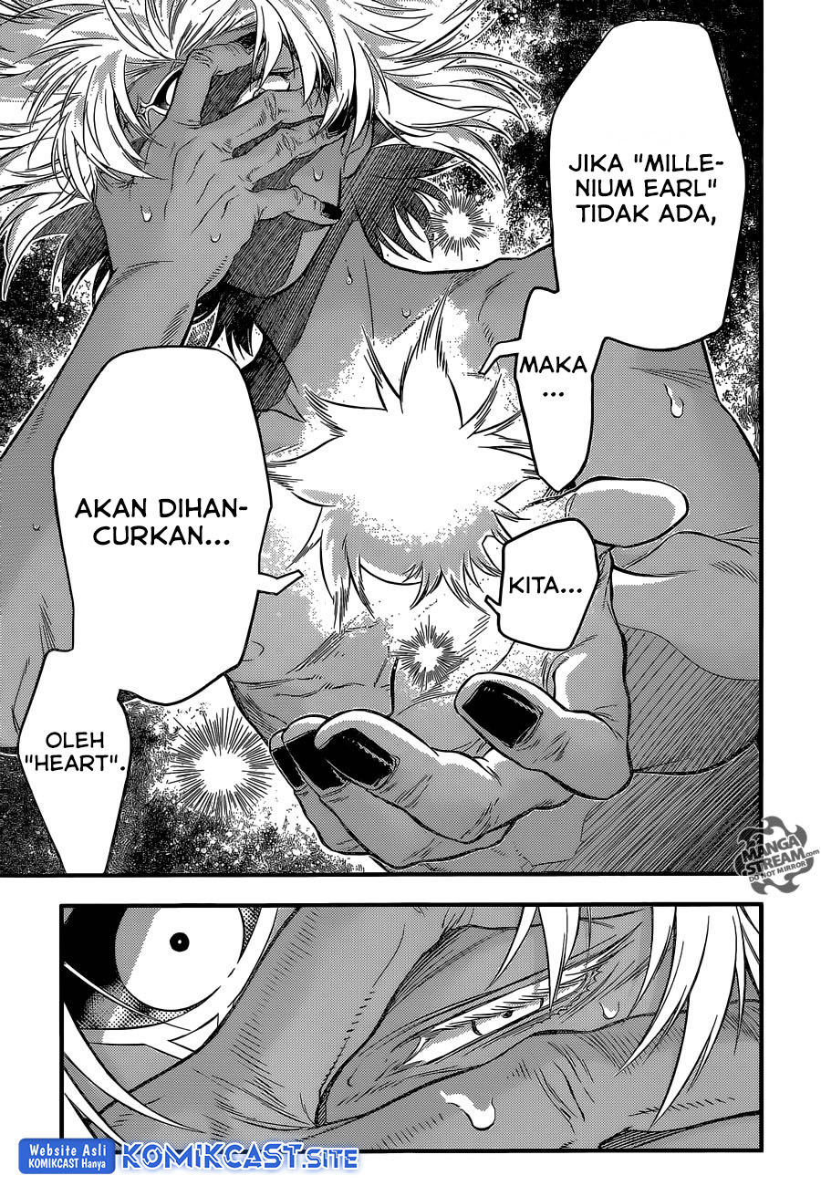 D Gray Man