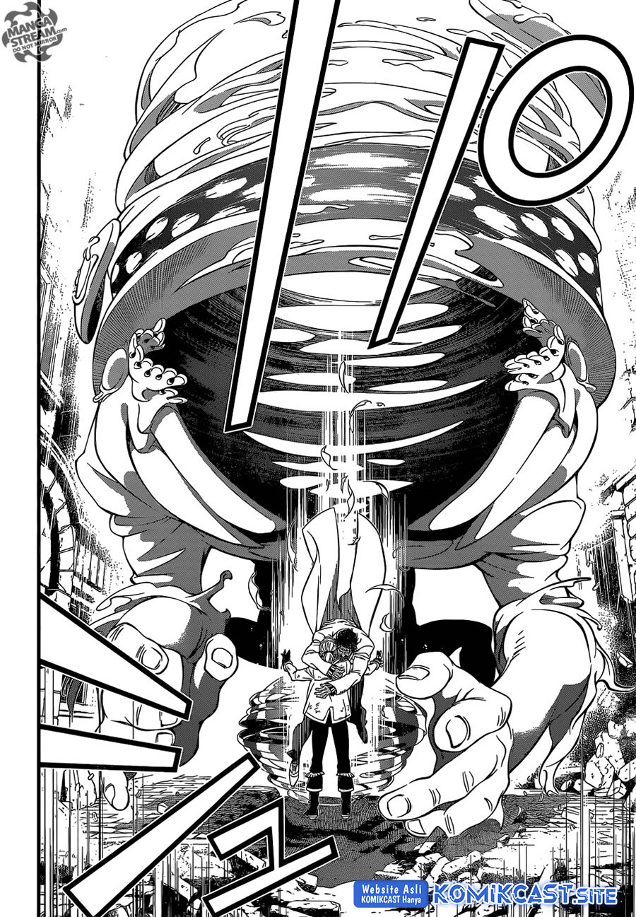 D Gray Man