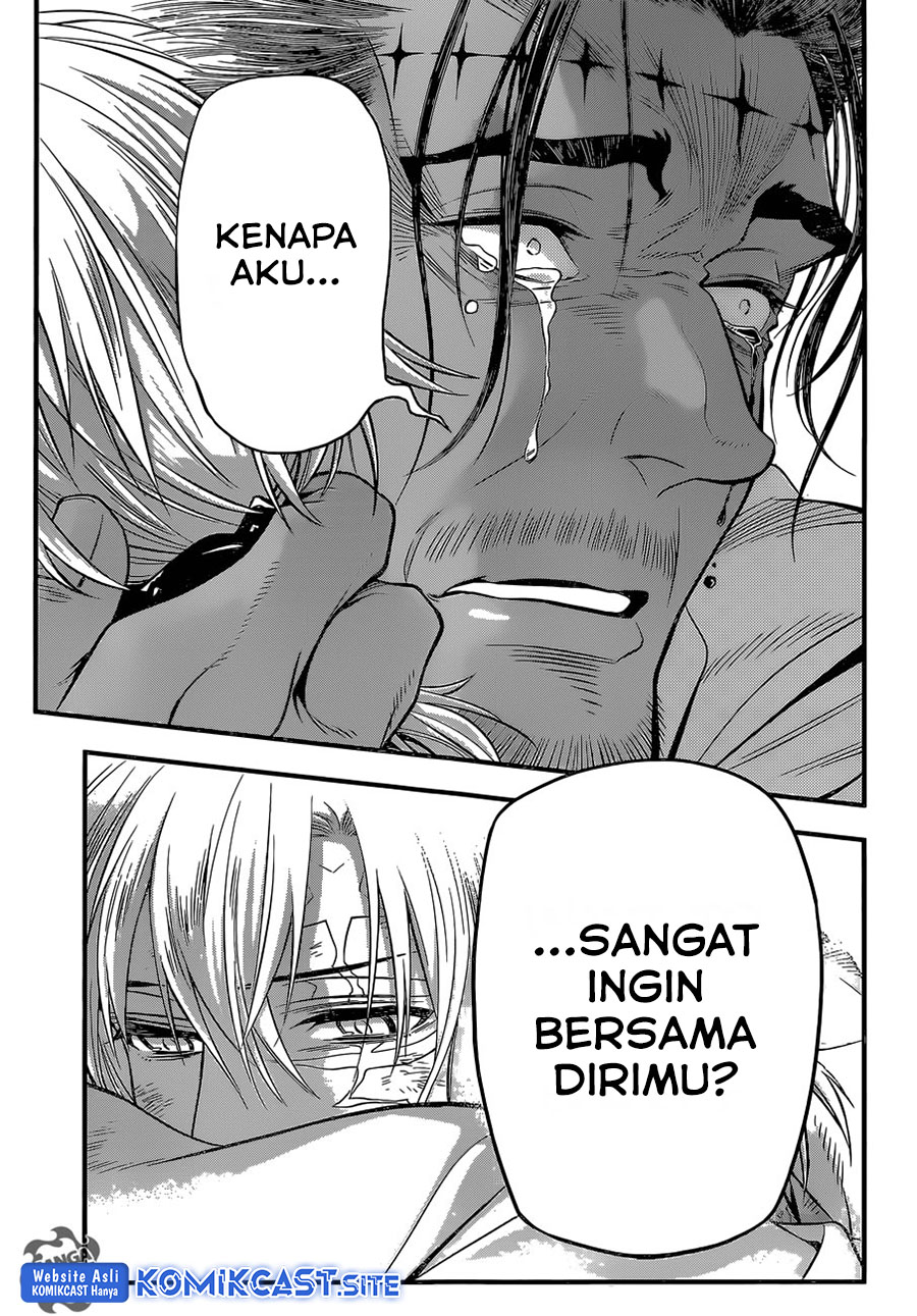D Gray Man
