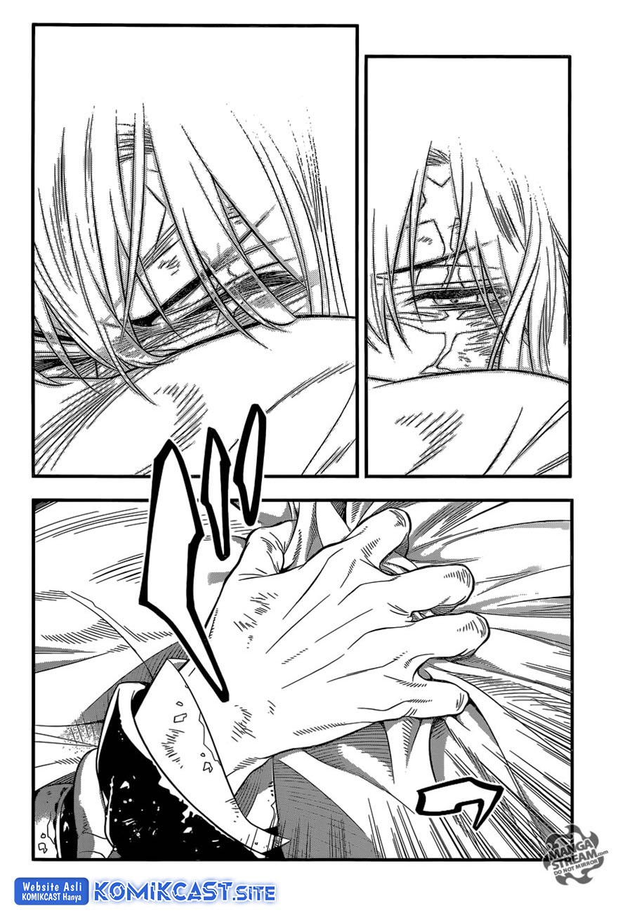 D Gray Man