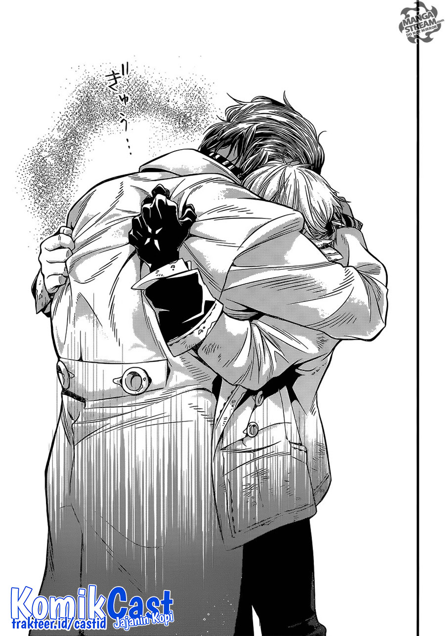 D Gray Man