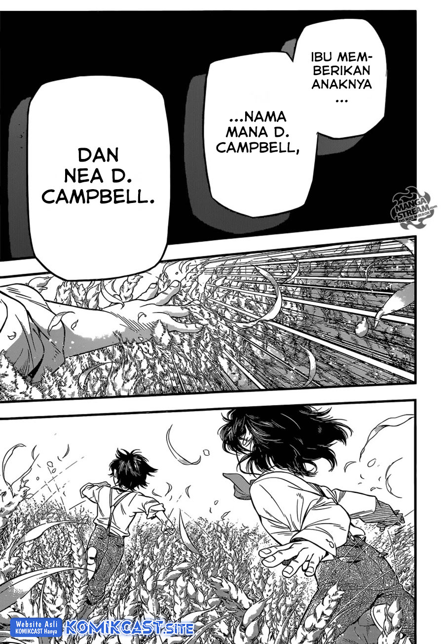 D Gray Man