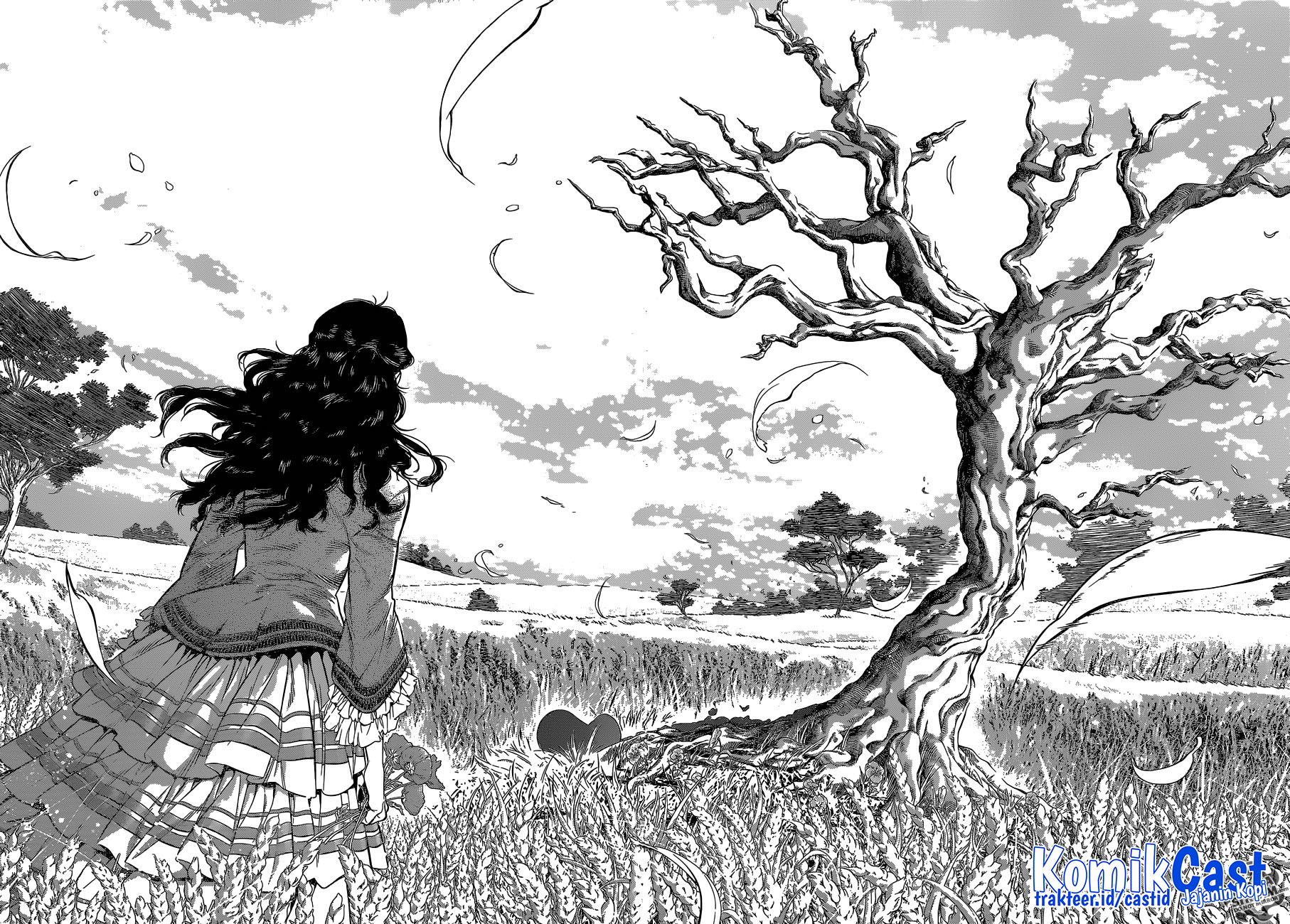 D Gray Man