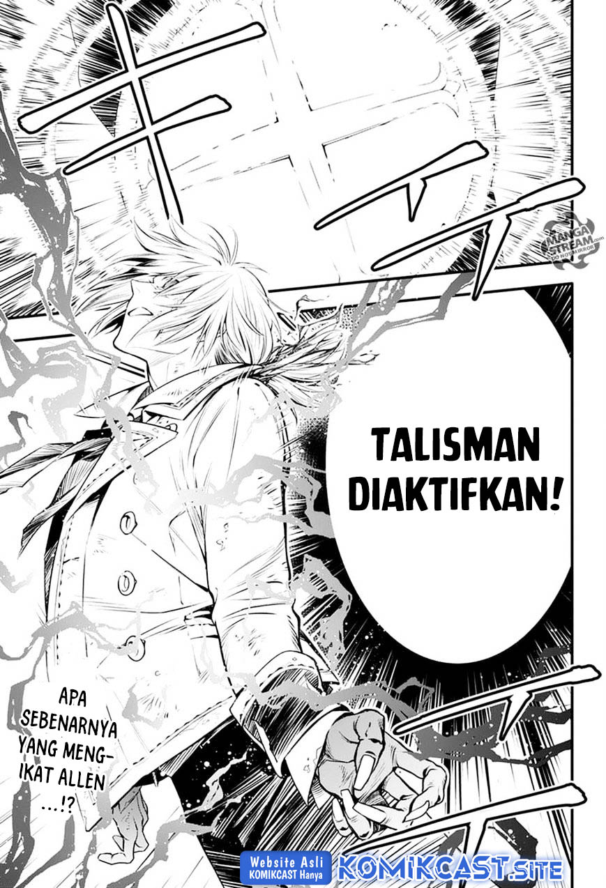 D Gray Man