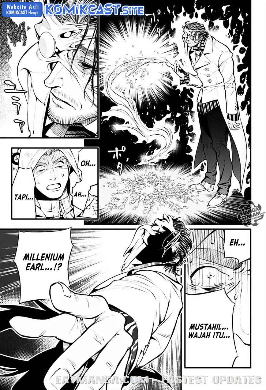 D Gray Man