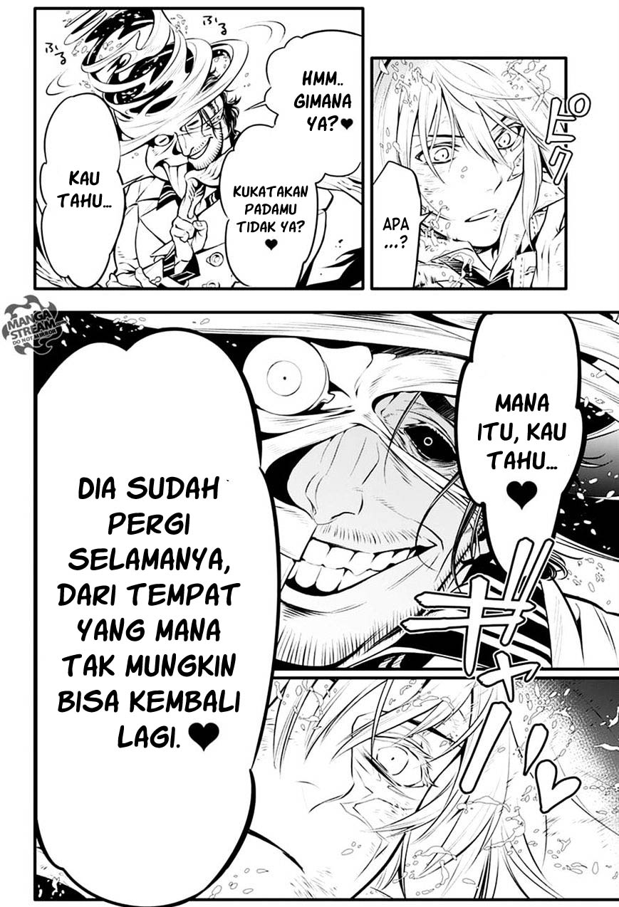 D Gray Man