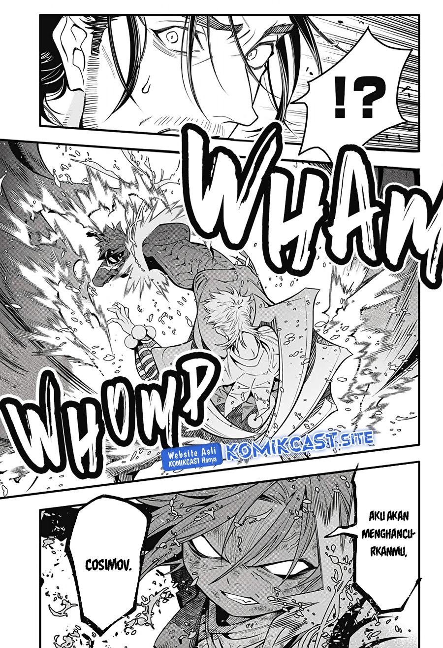 D Gray Man