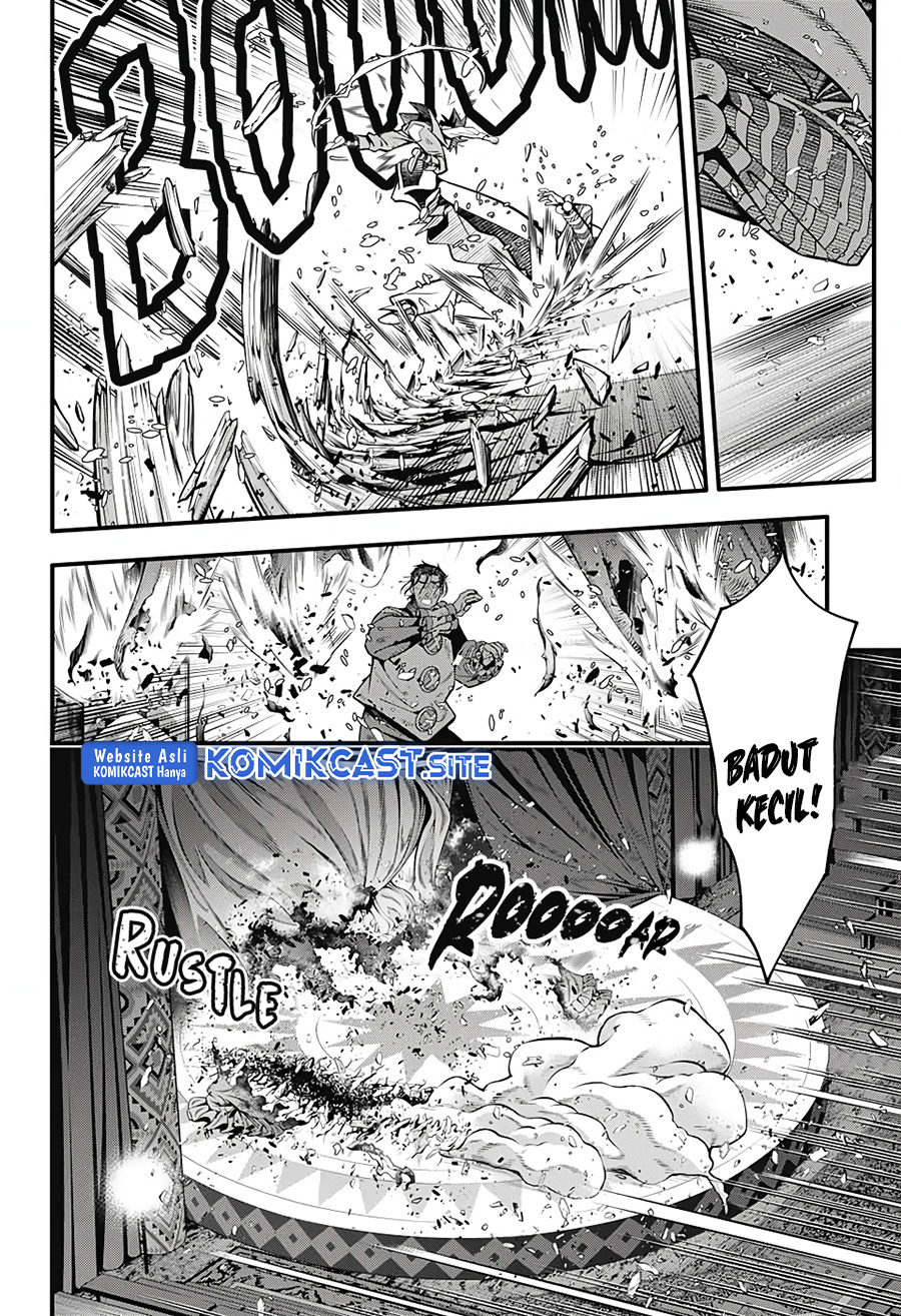 D Gray Man