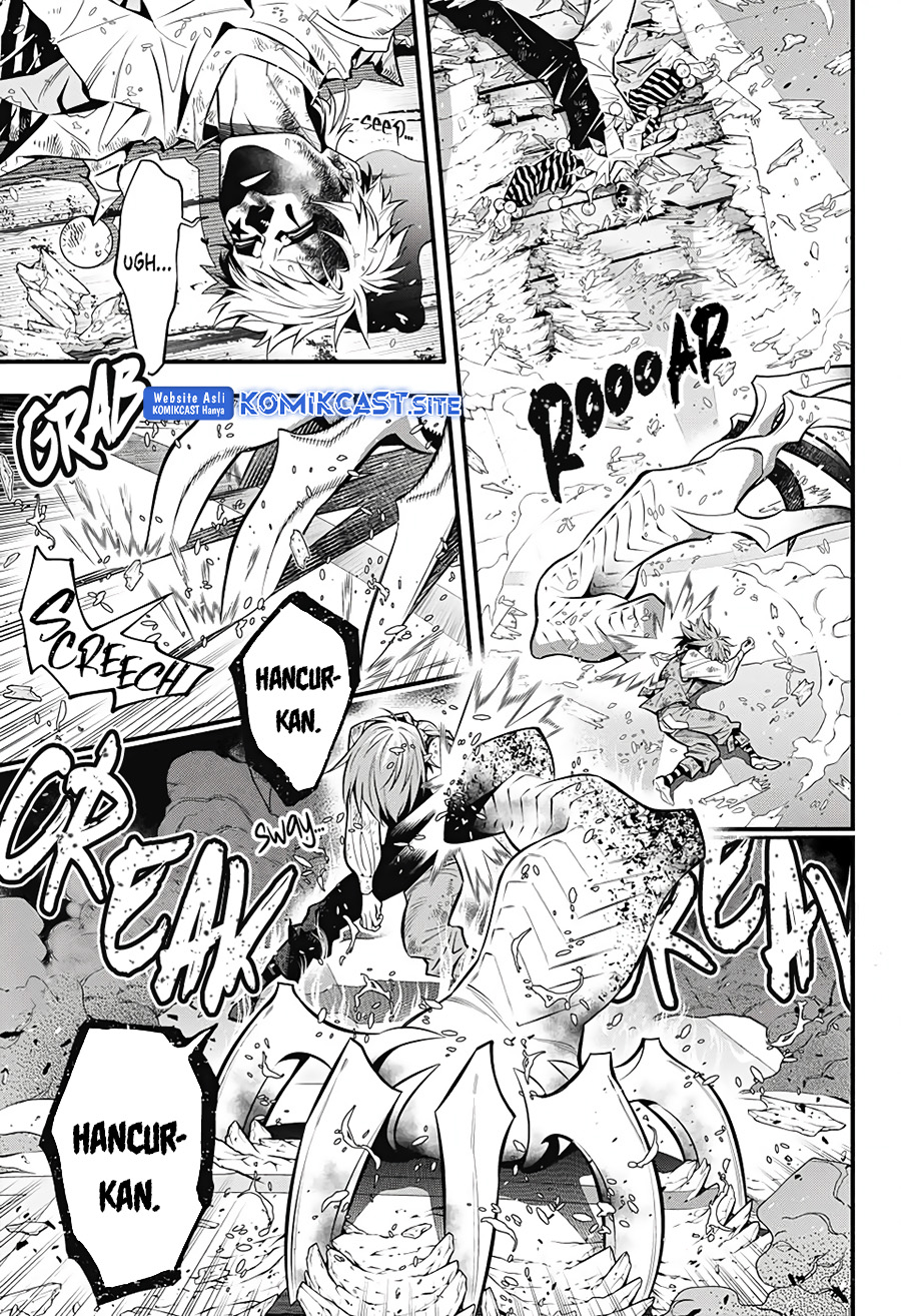 D Gray Man