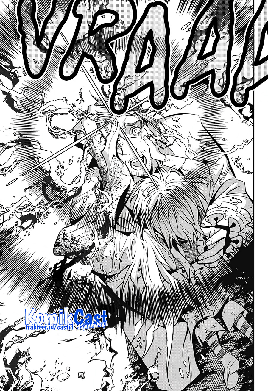 D Gray Man