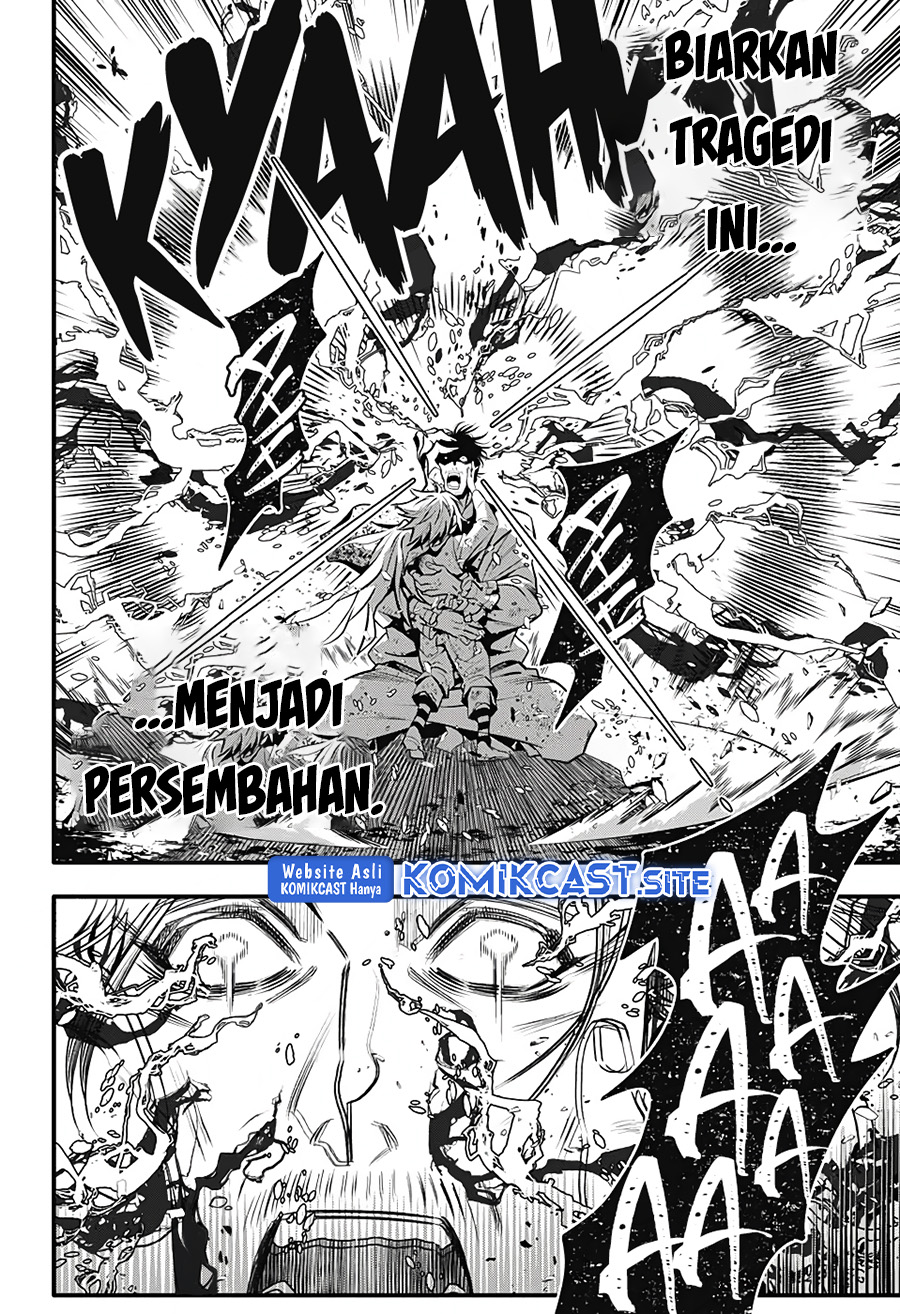 D Gray Man