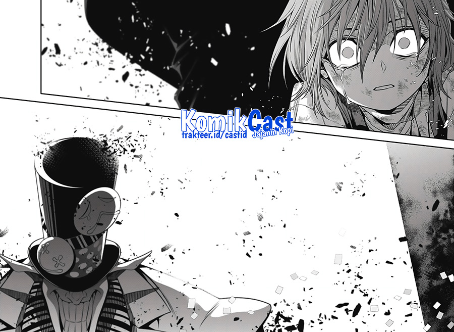 D Gray Man