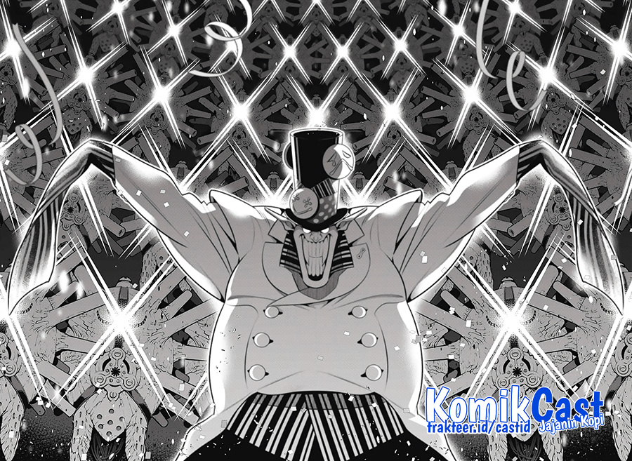 D Gray Man