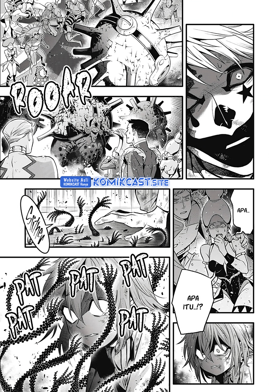 D Gray Man