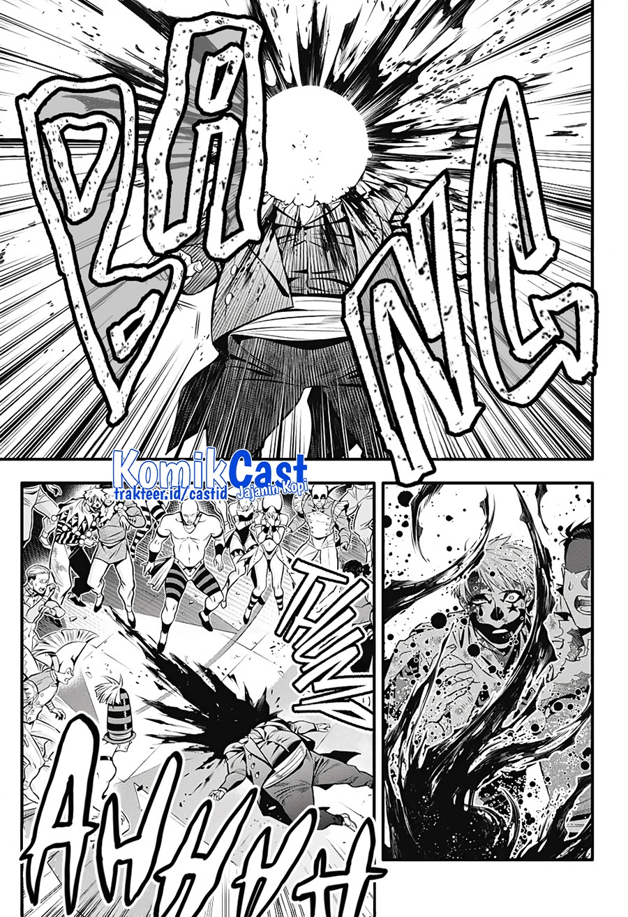 D Gray Man