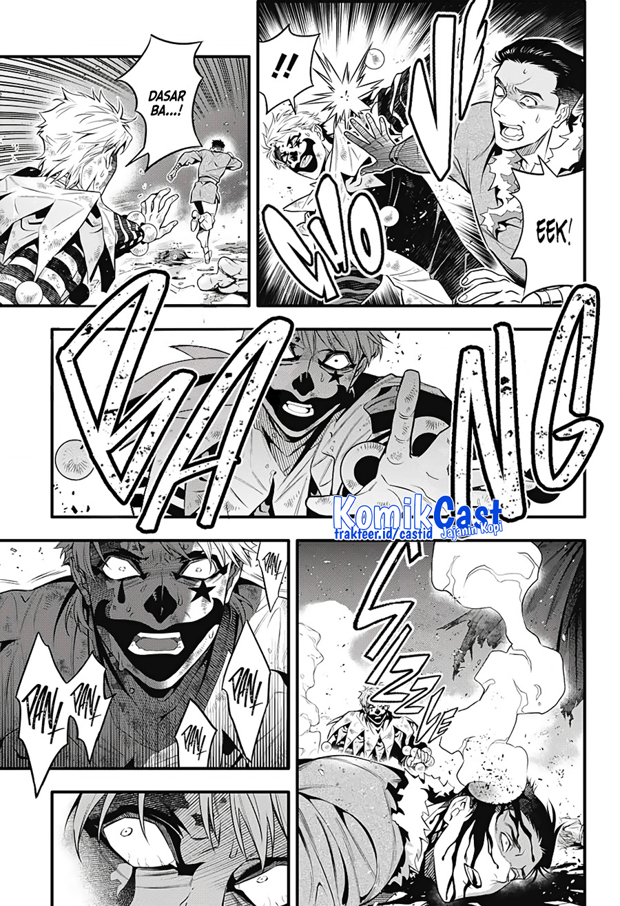 D Gray Man