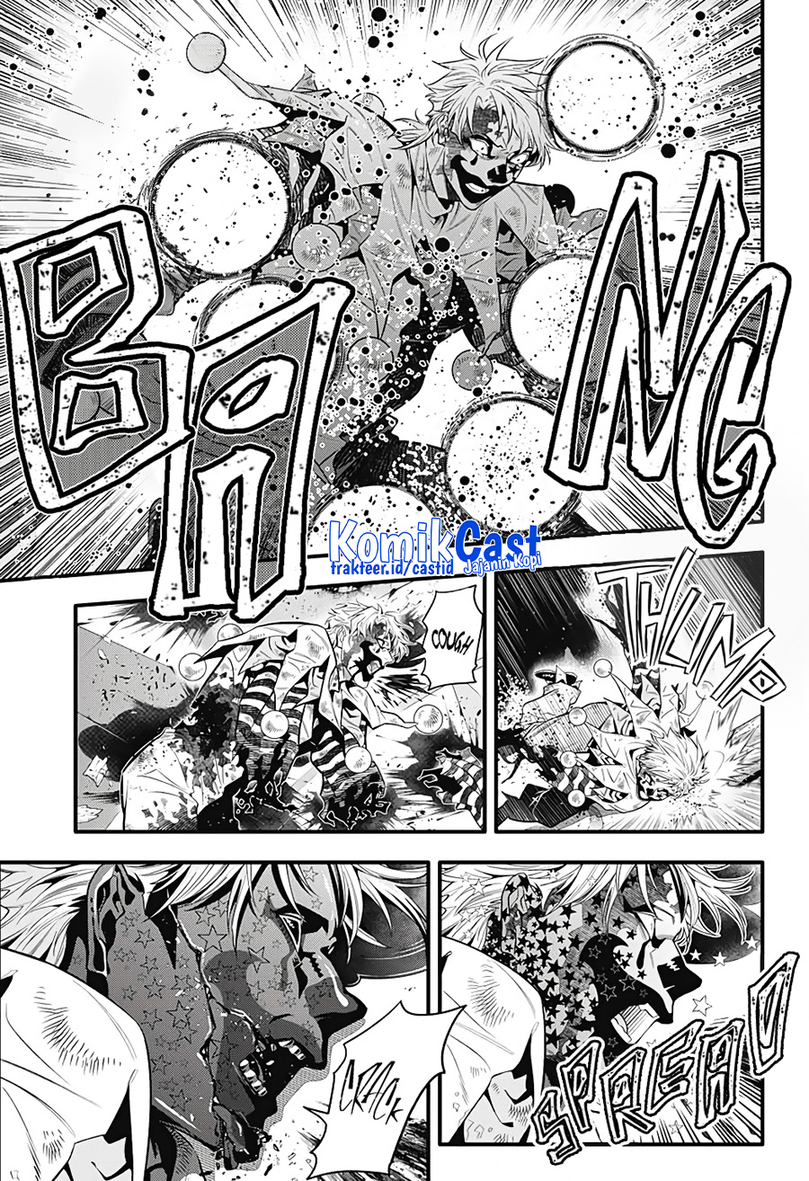 D Gray Man