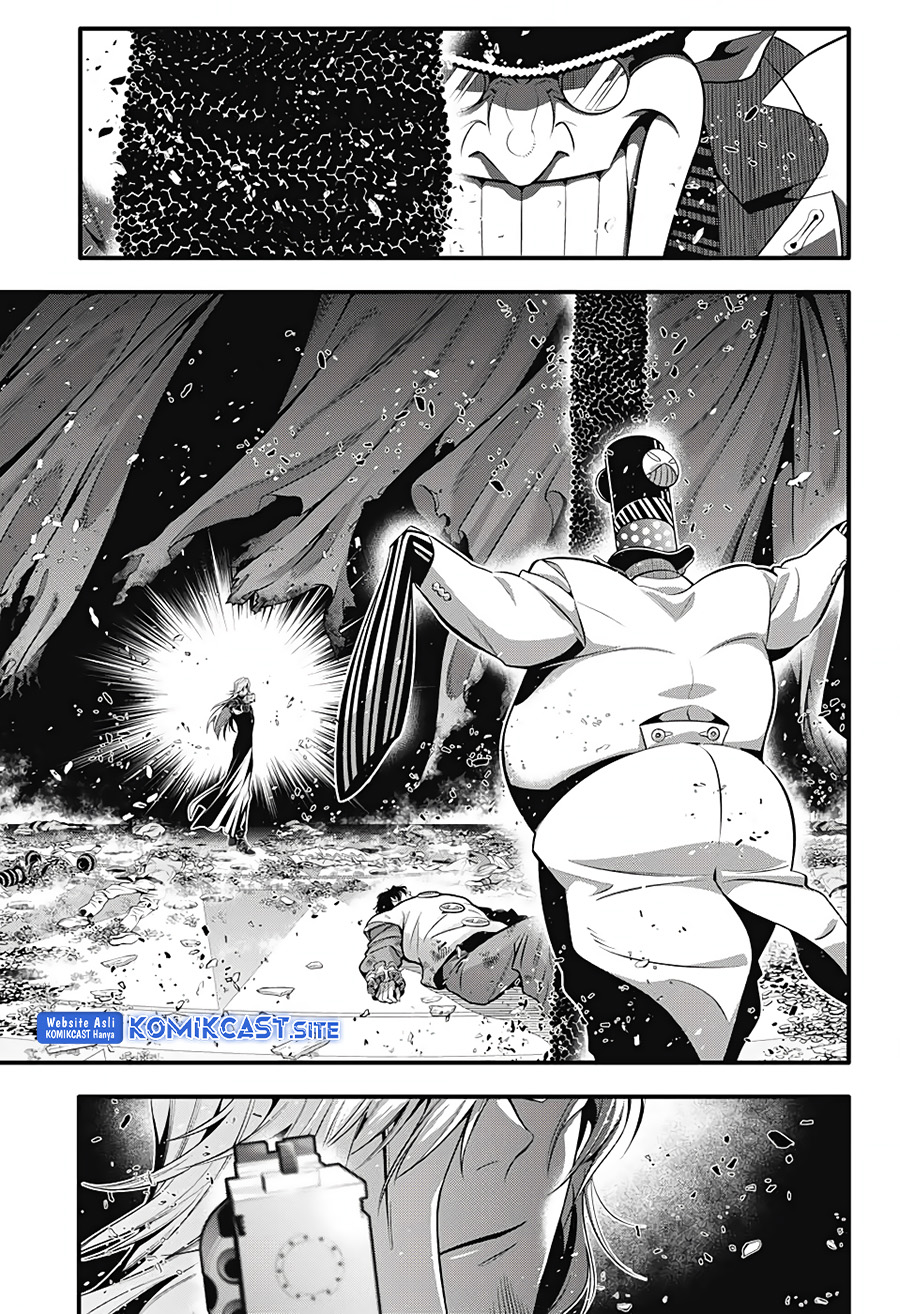 D Gray Man