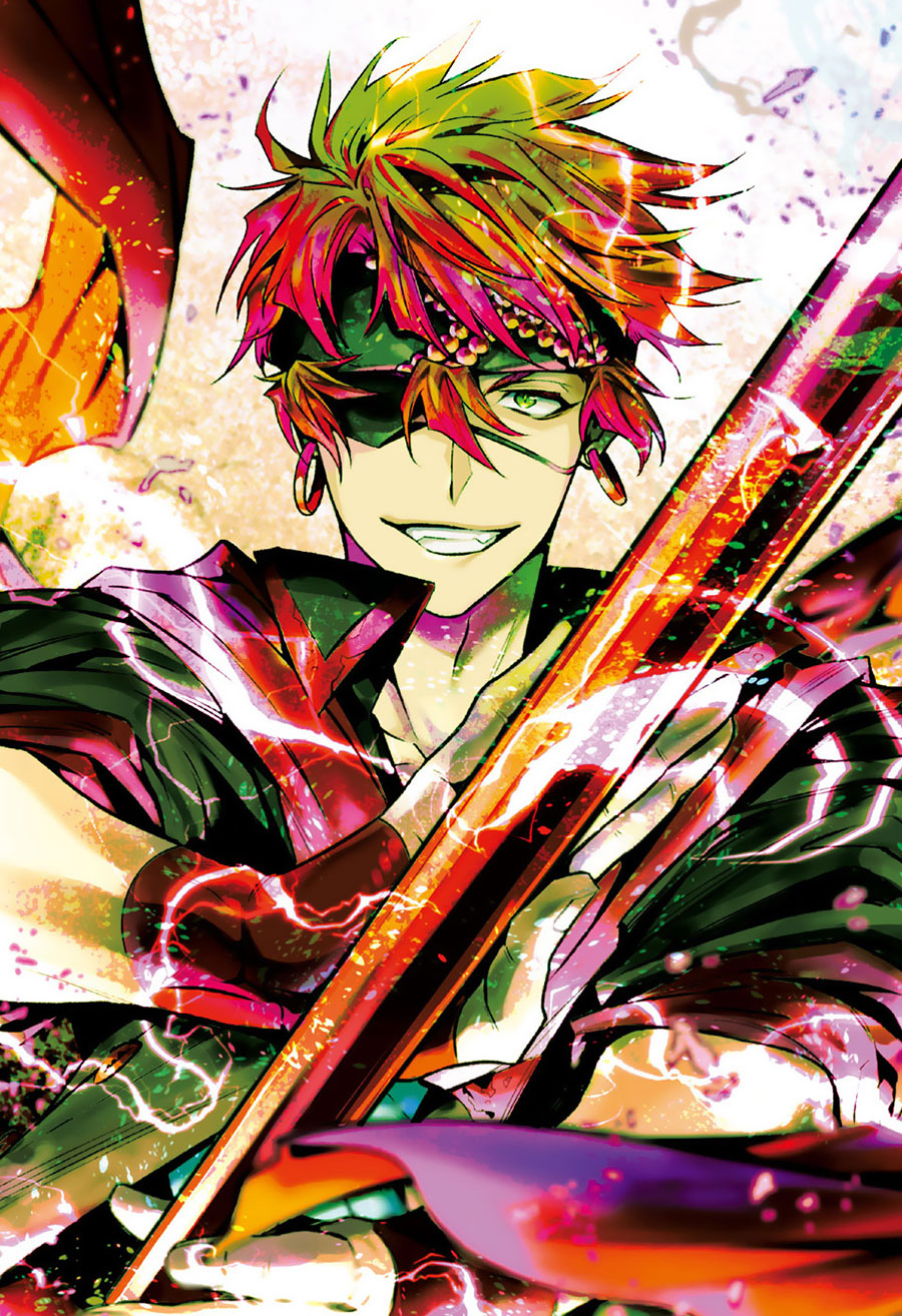 D Gray Man