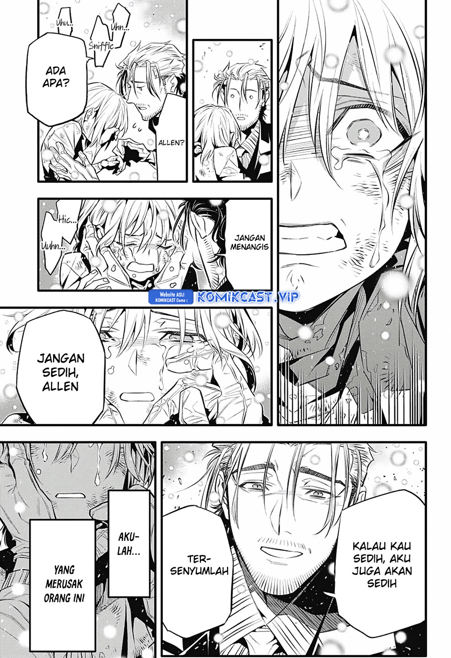 D Gray Man
