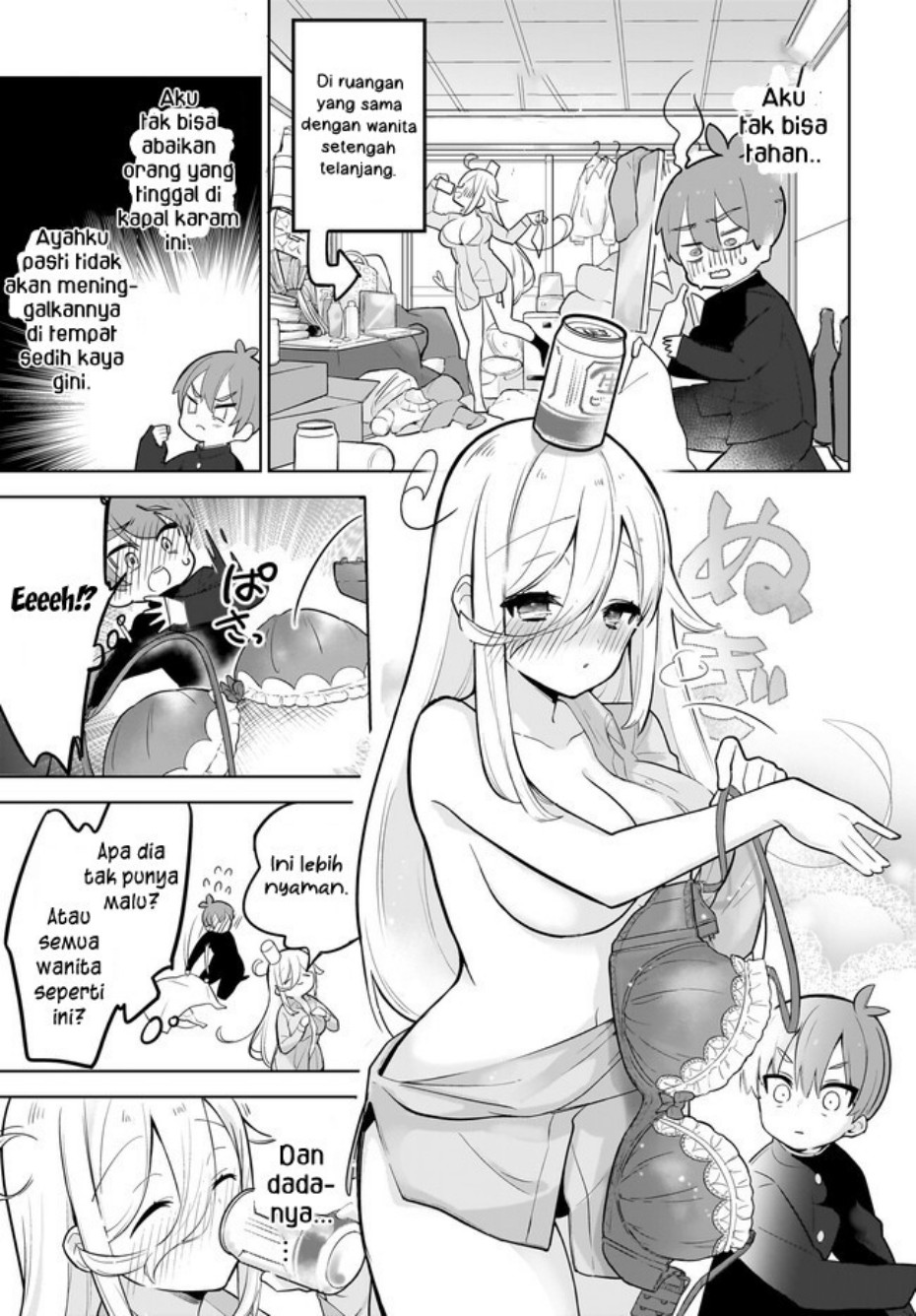 Darashinai Onee-san wo Kaitai