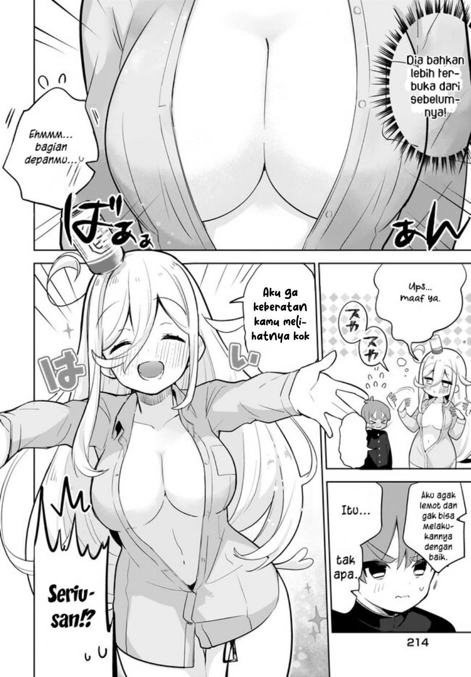 Darashinai Onee-san wo Kaitai