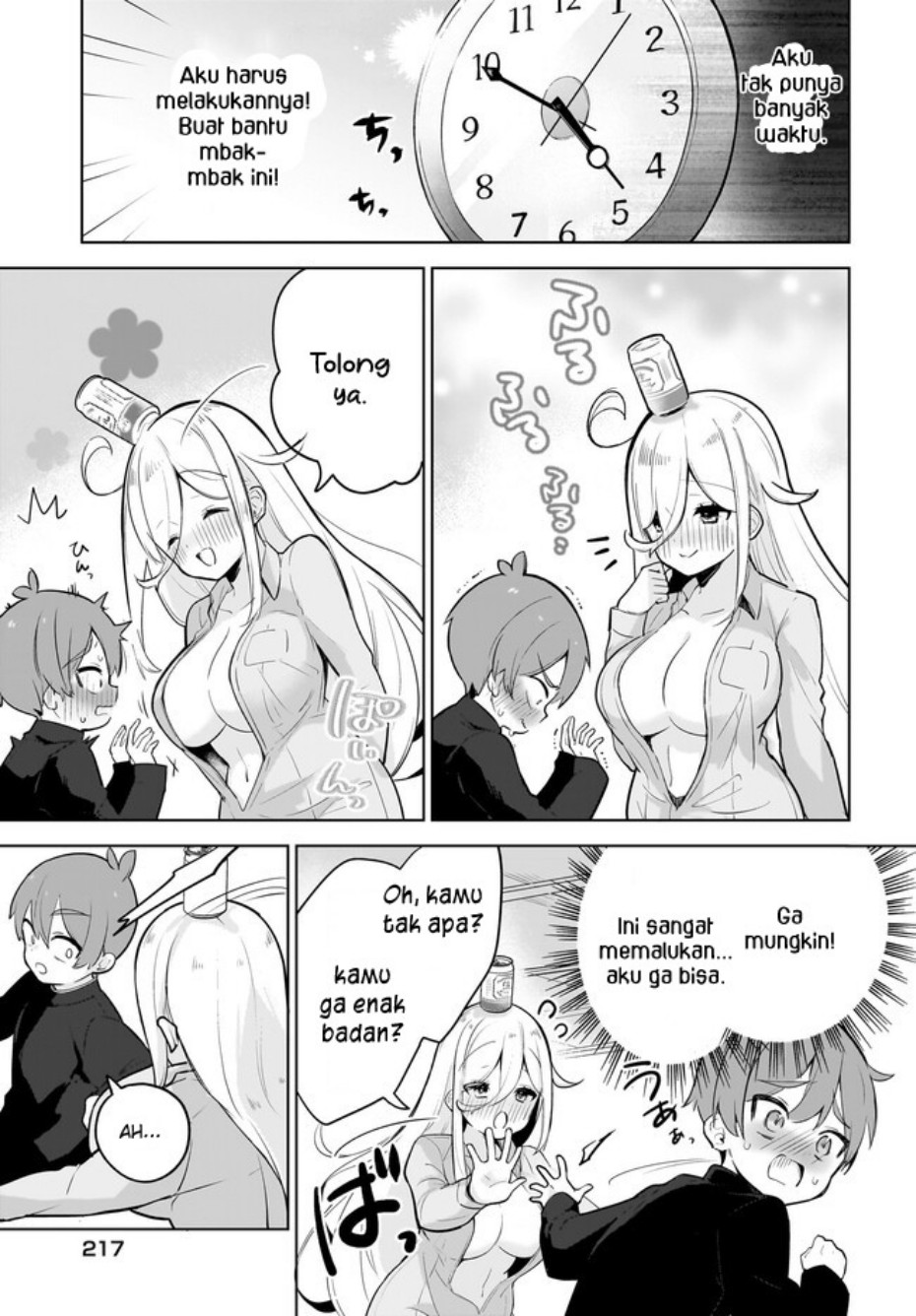 Darashinai Onee-san wo Kaitai