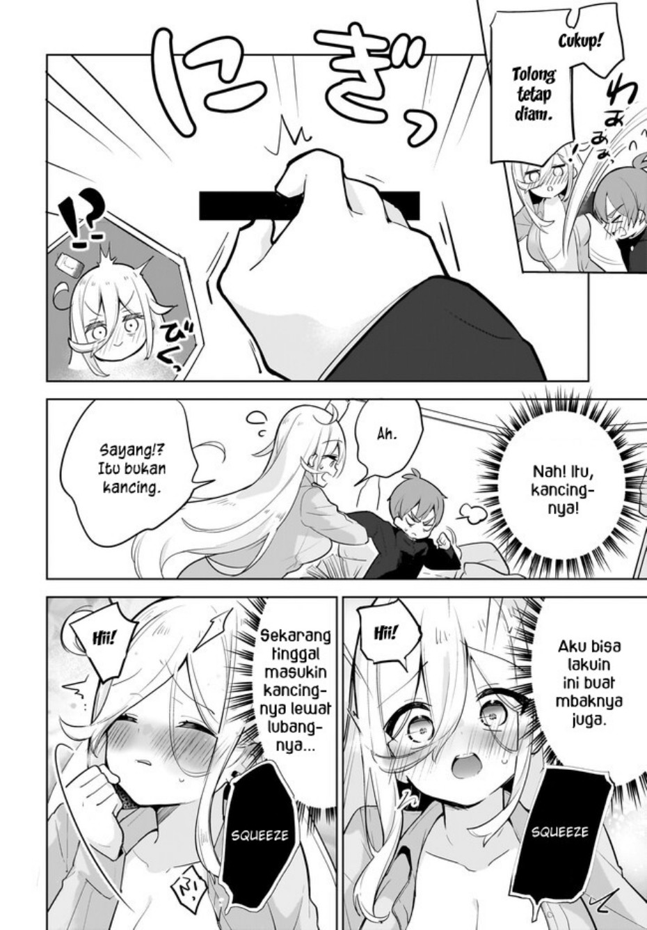 Darashinai Onee-san wo Kaitai
