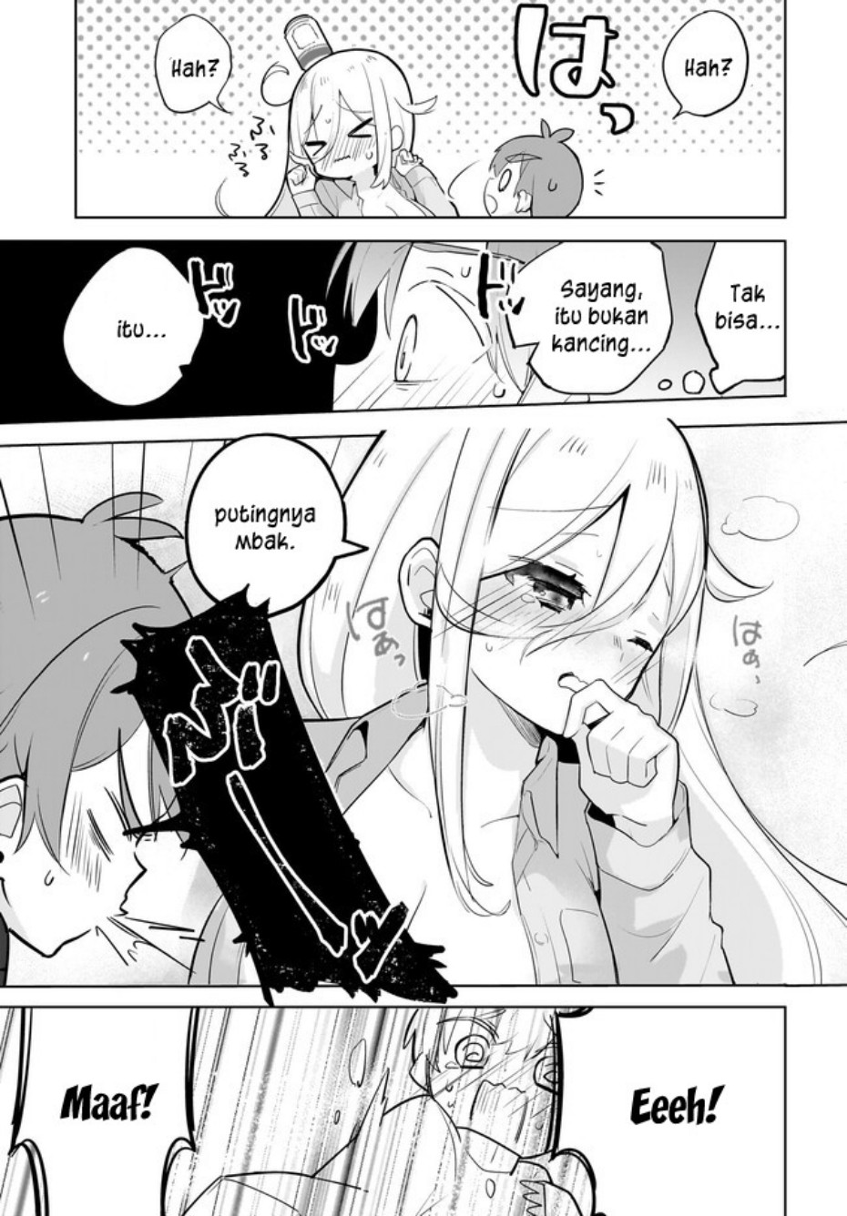 Darashinai Onee-san wo Kaitai