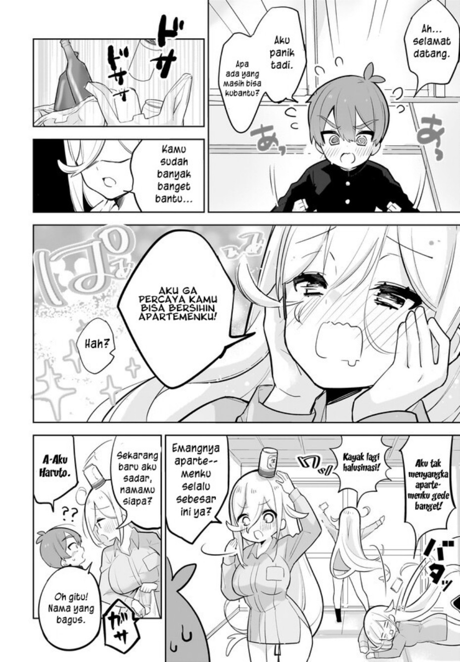 Darashinai Onee-san wo Kaitai