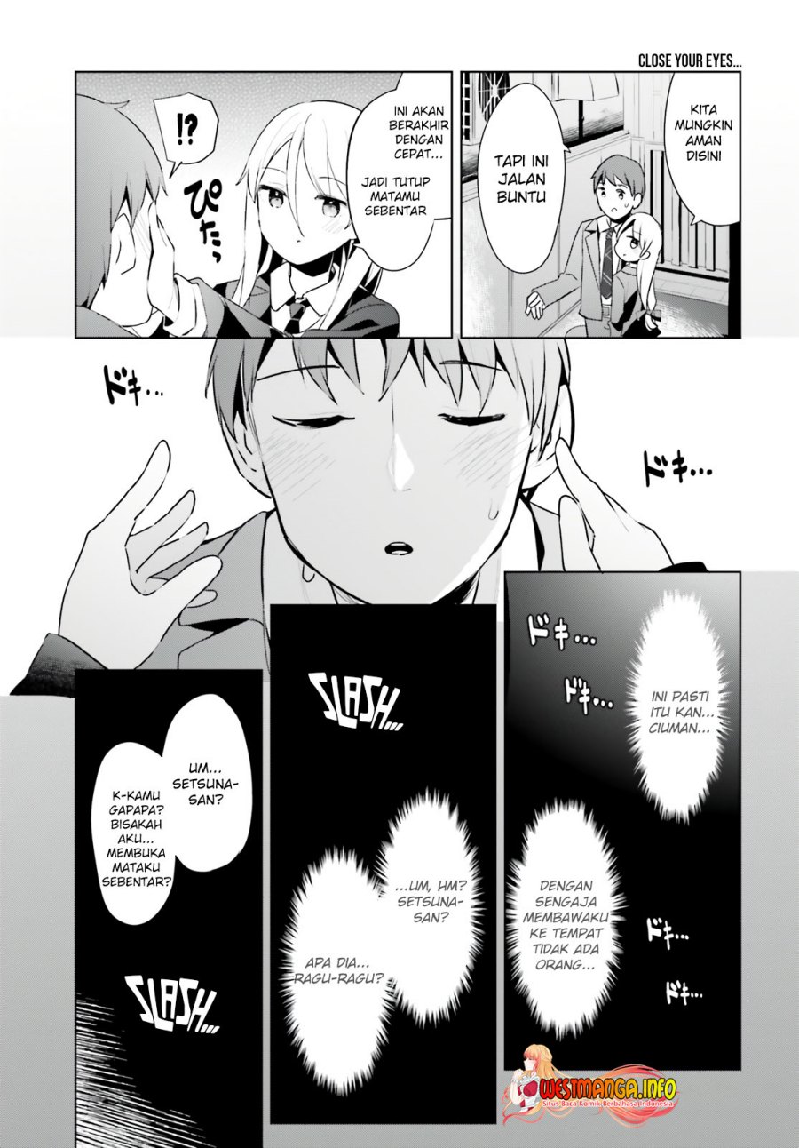 Dear Sir… Married to a Killer