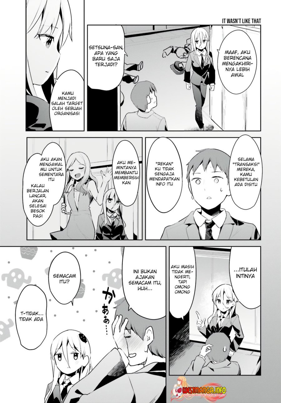 Dear Sir… Married to a Killer