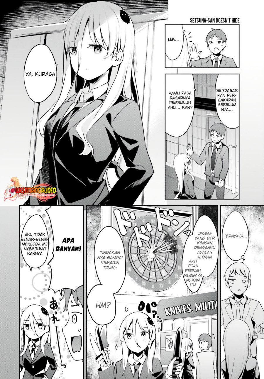 Dear Sir… Married to a Killer