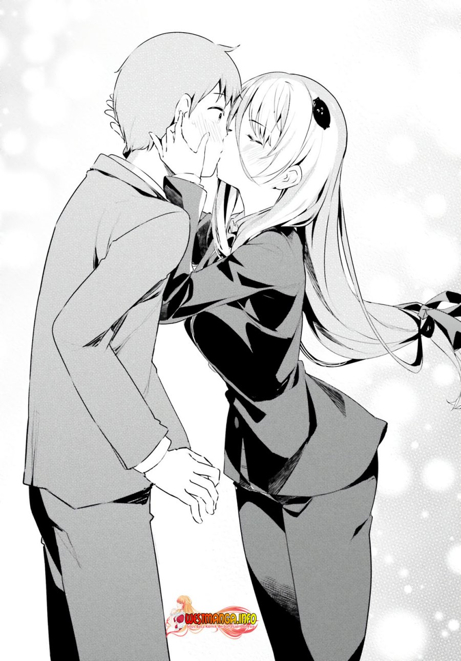 Dear Sir… Married to a Killer