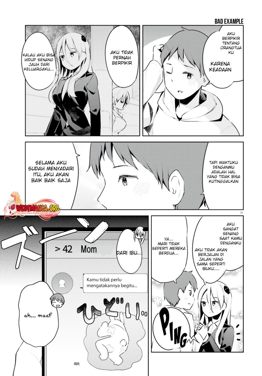 Dear Sir… Married to a Killer