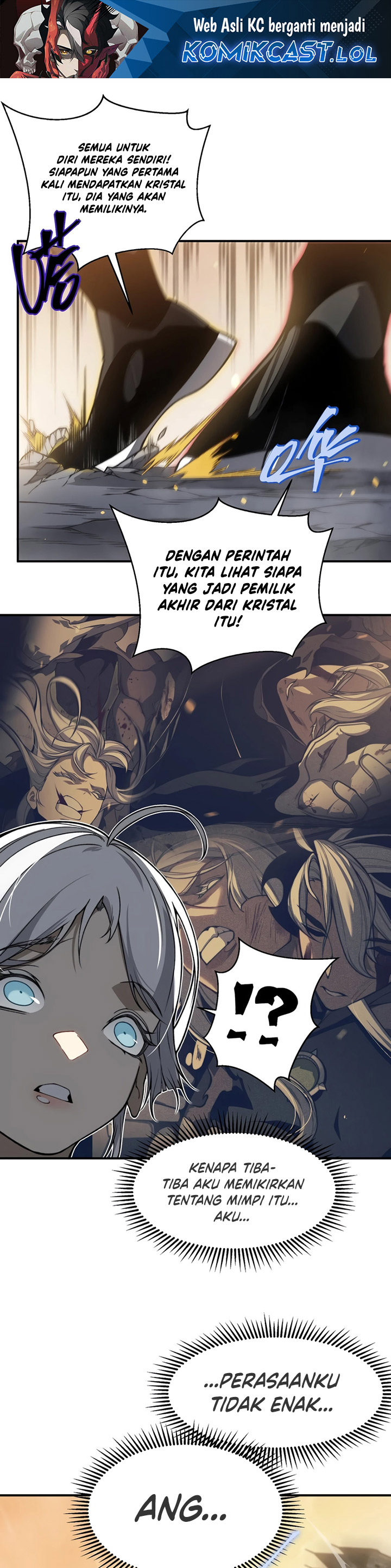 Demon Evolution