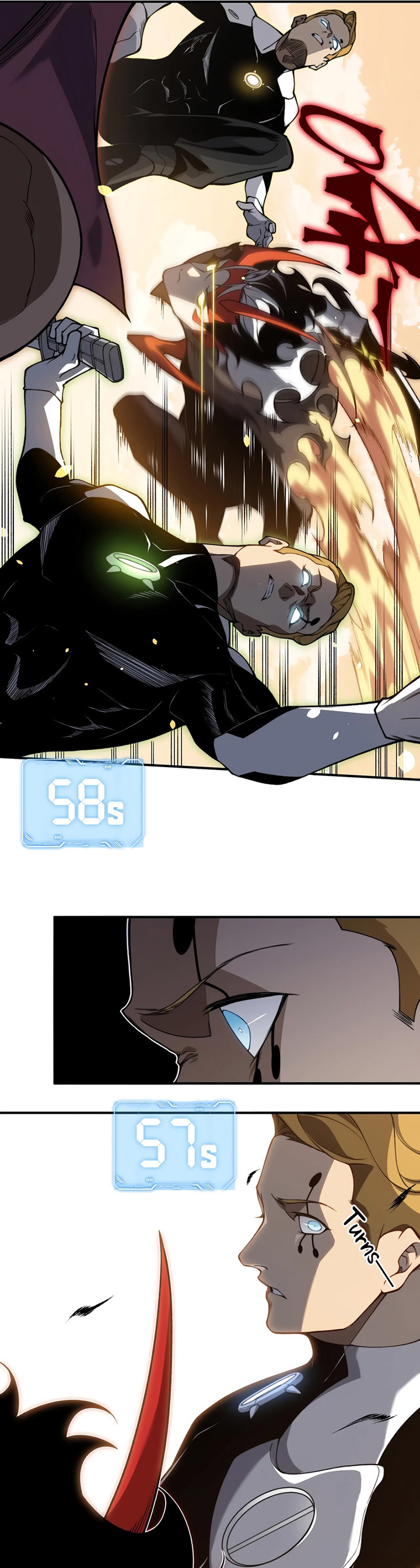 Demon Evolution