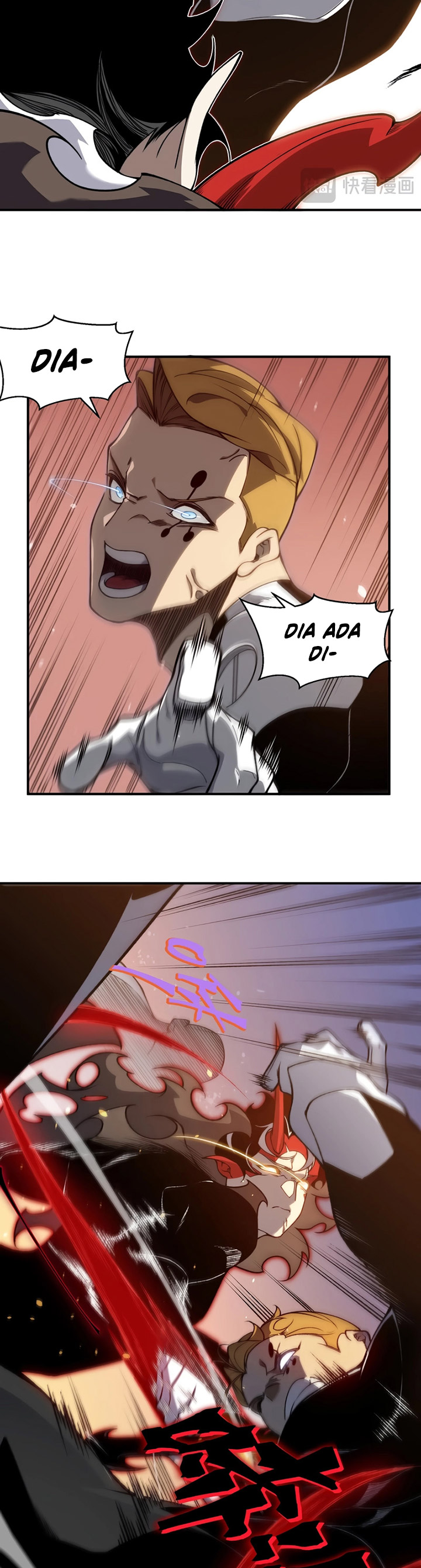 Demon Evolution